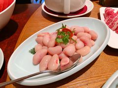 鸡子-协成海鲜火锅(情侣路店)