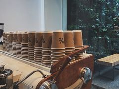 -% Arabica阿拉比卡咖啡(武康路店)