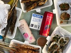 -啊溜烧烤·炭火传承(南澳店)