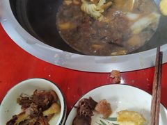 -哈尔滨东北铁锅炖(都督街店)