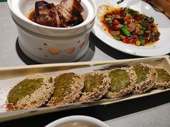 -绿茶餐厅(广州天河城店)