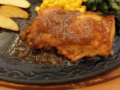 -萨莉亚意式餐厅(新洲家乐福店)