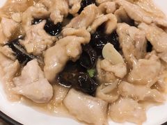 溜鱼片-老华洋饭庄(成林道店)