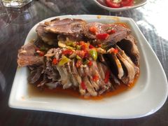 -马白开来特色羊排揪片子  (总店)