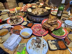 -老北京石记炙子烤肉(松园店)
