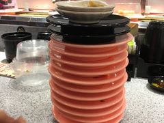 -争鲜回转寿司(金桥家乐福店)