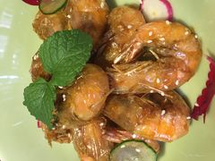 油爆虾-涌上外婆桥(南塘店)