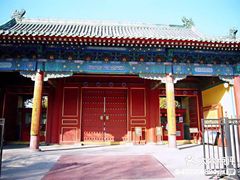 -历代帝王庙博物馆