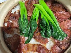 腊味煲仔饭-任兴记(定西路店)
