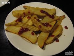qq薯角-萨莉亚(南京东路店)
