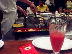 -大渔铁板烧(中山路八佰伴店)
