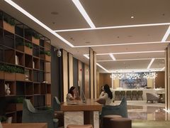 大堂-星璞餐厅(深铁塘朗城君璞酒店)