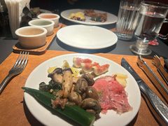 -拉蒂娜·巴西牛排馆 Latina·Brazilian Steakhouse(王府井喜悦店)