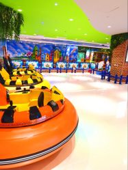 -波比一号儿童乐园(圣熙8号店)