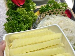 -益氣煲·筒骨砂锅火锅(安吉直营店)