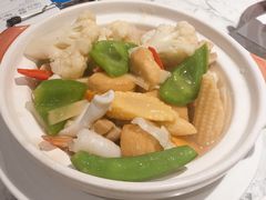 海鲜豆腐煲-关夫人餐厅(阳光广场店)