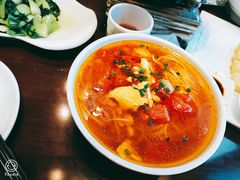 西红柿鸡蛋面-奥山雅阁酒店·中餐厅