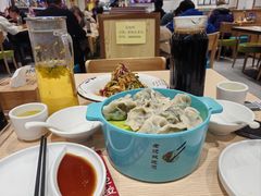 -老边饺子馆(东单店)