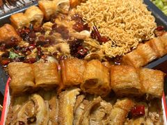 -郑喜旺烧烤(郑州总店)