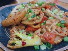 -86烧烤 | 江湖菜(石人总店)