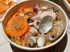 -三爷糟粕醋·鲜鱼汤·海南特色小吃(新华南路店)