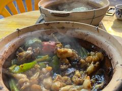 -天宝食坊·啫啫煲大排档(西华路店)