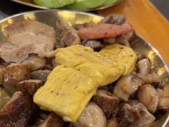 -石屏老字号4号包浆豆腐美食城(泼水广场店)
