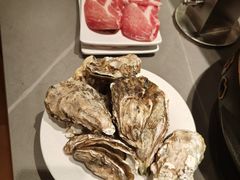 -山焱·炭火自助烤肉(周浦万达店)
