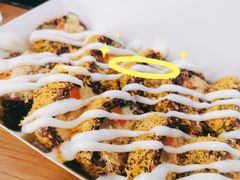 招牌黑金卷-n多寿司(滨湖万达广场店)