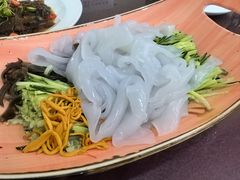 东北拉皮-老边饺子馆(中街店)