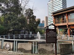 -成都市活水公园