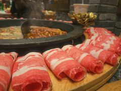 菌汤鸳鸯锅底-蜀大侠火锅(四川北路店)