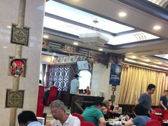 大堂-晋阳饭庄(虎坊桥店)