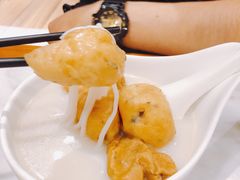 顺德鱼腐米线-翠華餐廳(浦东机场T1店)