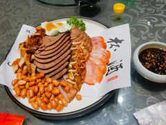 卤水拼盘-天宝酒店(万达店)