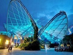 门面-三亚海昌梦幻海洋不夜城