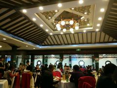 大堂-东来顺饭庄(王府井步行街店)