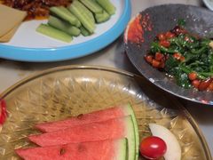 -红蜡烛-养生粥-津鲁菜(中山路店)