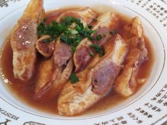 客家酿豆腐-粤集·手工粤菜(皇庭广场店)