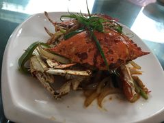 -覃记海鲜美食餐厅