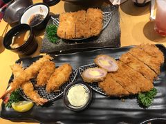 双人餐-胜博殿日式炸猪排(西红门店)