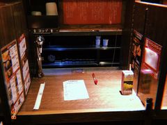 -一兰拉面(新宿中央东口店)
