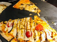 -机器人火炉披萨