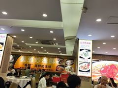 -粤盛海鲜平价店(洛溪食街店)