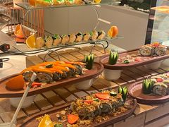 -大汉金桥华美达广场酒店·食秀全日制餐厅