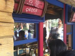 -迪士尼火鸡腿