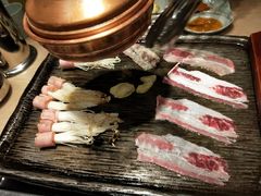 -犟牛家·榴莲烤肉(五棵松店)