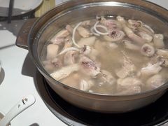 -烹然四季椰子鸡火锅(姚家园万象汇店)