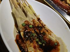 -小杨烤肉(朱雀店)