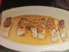 应天腊鸭蒸白鱼-应天大明王朝·南京菜(中山陵店)